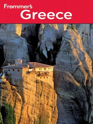 Frommer's Greece - ebook
